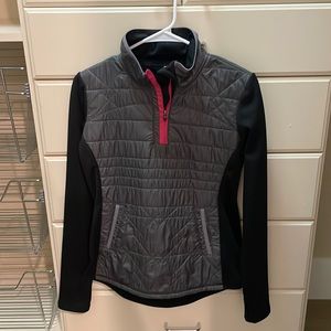 Lole Quilted Pullover